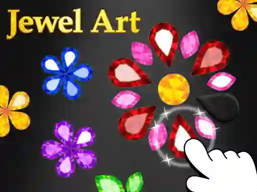 Oyunu Jewel Art çevrimiçi