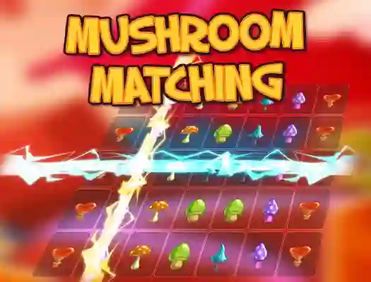 Oyunu Mushroom matching çevrimiçi