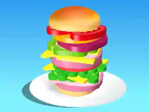 Oyunu Hamburger çevrimiçi
