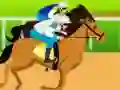 Oyunu Horse racing typing çevrimiçi
