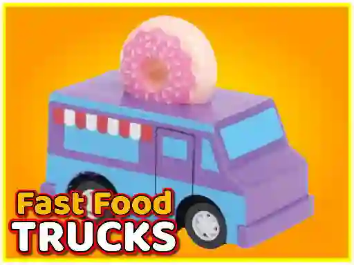 Oyunu Fast Food Trucks çevrimiçi