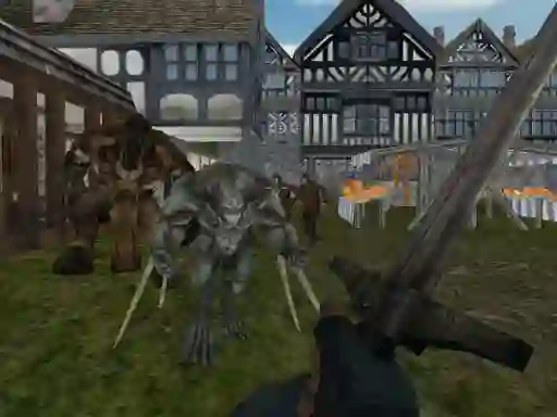 Oyunu Jack's Village çevrimiçi