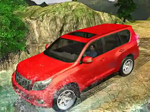 Oyunu Offroad Land Cruiser Jeep çevrimiçi