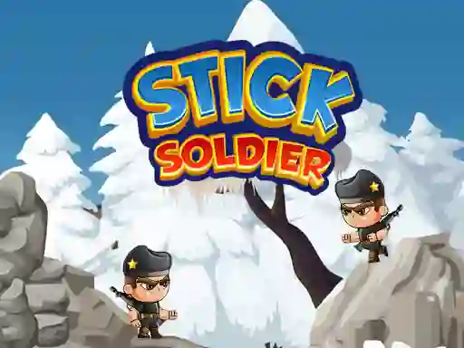 Oyunu Stick Soldier çevrimiçi