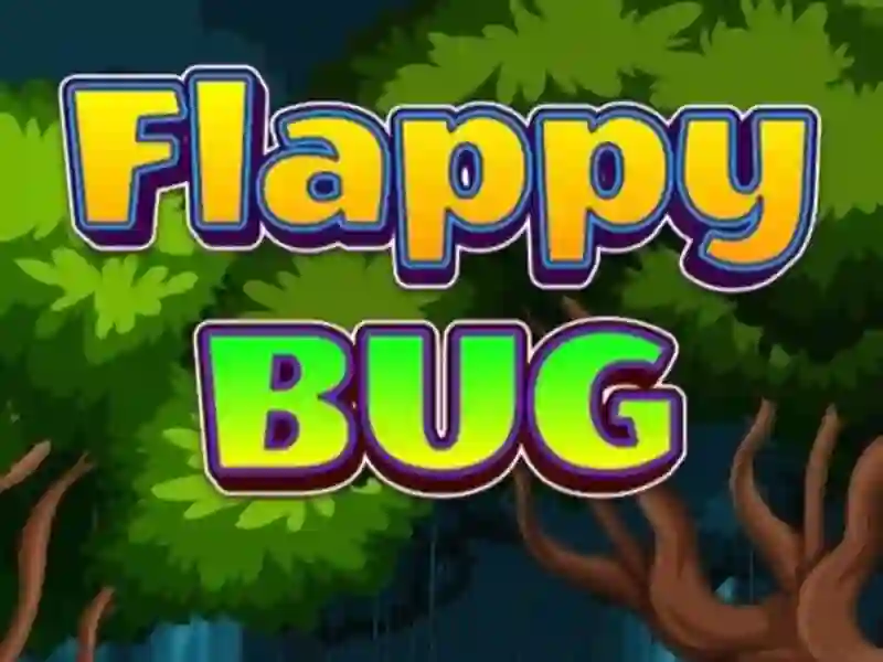 Oyunu Flappy Bug çevrimiçi