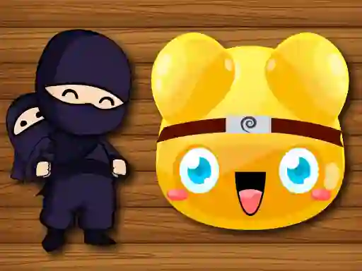 Oyunu Jelly Ninja çevrimiçi