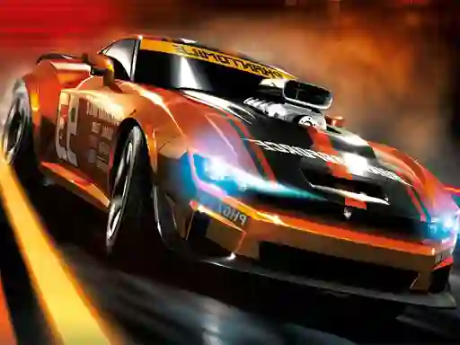 Oyunu Racing Car Slide çevrimiçi