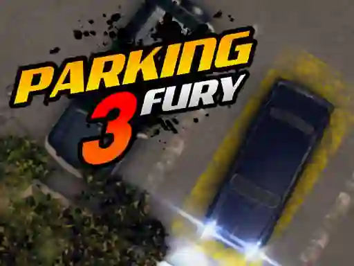 Oyunu Parking Fury 3 çevrimiçi