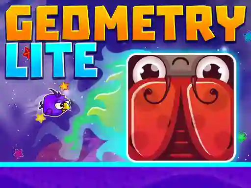 Oyunu Geometry Lite çevrimiçi