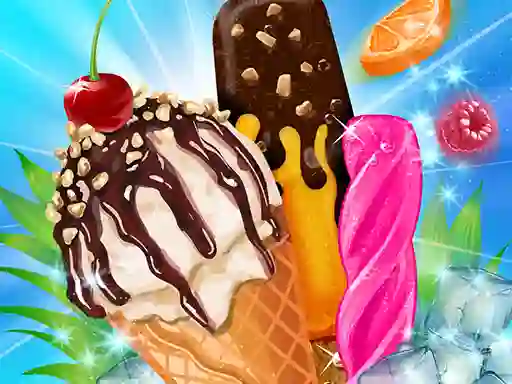 Oyunu Ice Cream Maker çevrimiçi