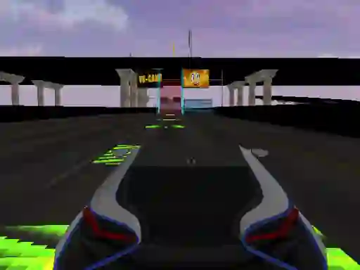 Oyunu Good Luck Racer çevrimiçi