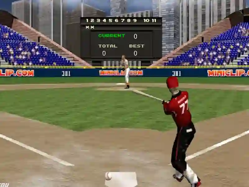 Oyunu Batting Champ çevrimiçi