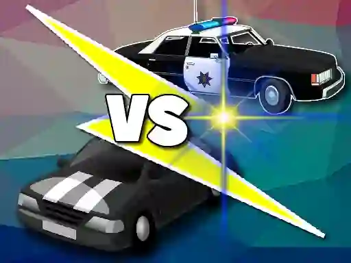 Oyunu Thief vs Cops çevrimiçi