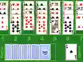 Oyunu Crystal Golf Solitaire çevrimiçi