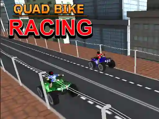 Oyunu Quad Bike Racing çevrimiçi