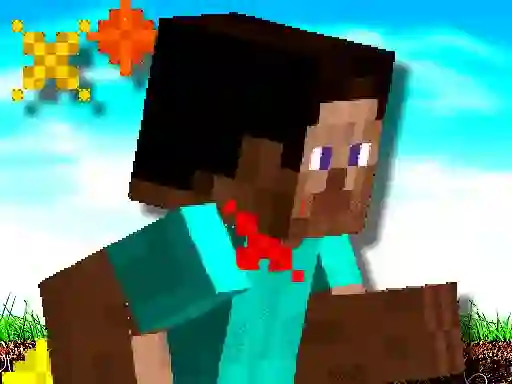 Oyunu Run Mineblock Run çevrimiçi