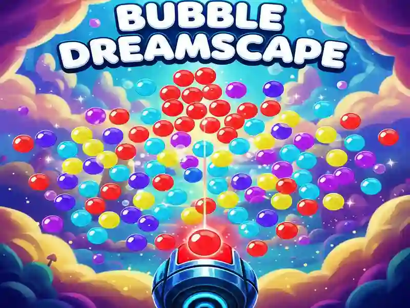 Oyunu Bubble Dreamscape çevrimiçi