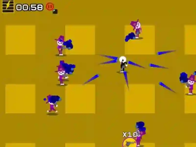 Oyunu Dolls War çevrimiçi