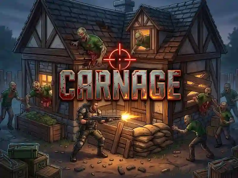 Oyunu Carnage çevrimiçi