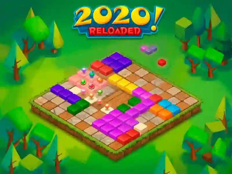 Oyunu 2020! Reloaded çevrimiçi