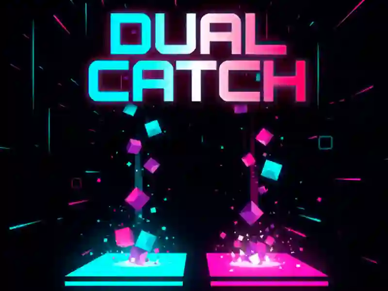Oyunu Dual Catch çevrimiçi