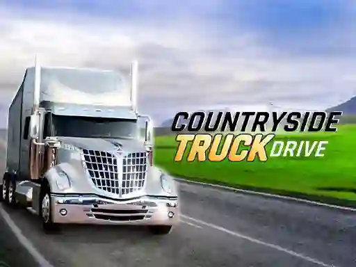 Oyunu Countryside Truck Drive çevrimiçi