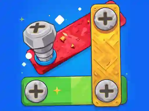 Oyunu Unlock the Bolts çevrimiçi