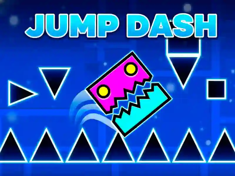 Oyunu Jump Dash çevrimiçi