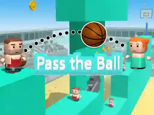 Oyunu Pass the Ball çevrimiçi