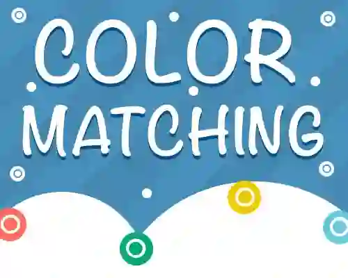 Oyunu Color matching çevrimiçi