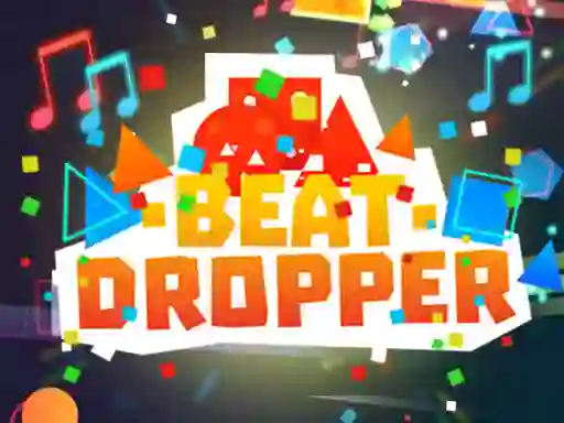 Oyunu Beat Dropper çevrimiçi
