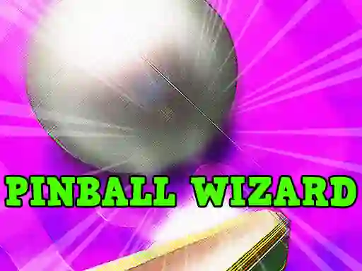 Oyunu Pinball Wizard çevrimiçi