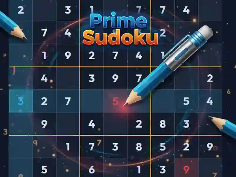 Oyunu Prime Sudoku çevrimiçi