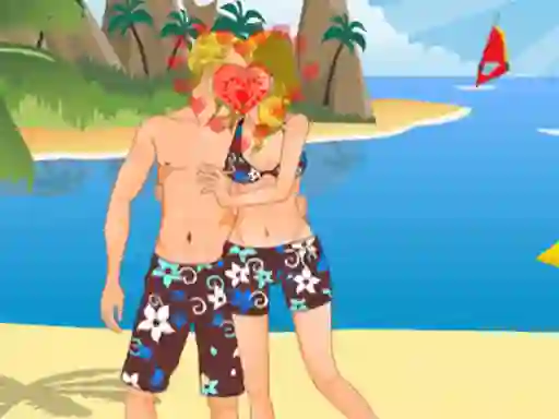 Oyunu Beach Date çevrimiçi