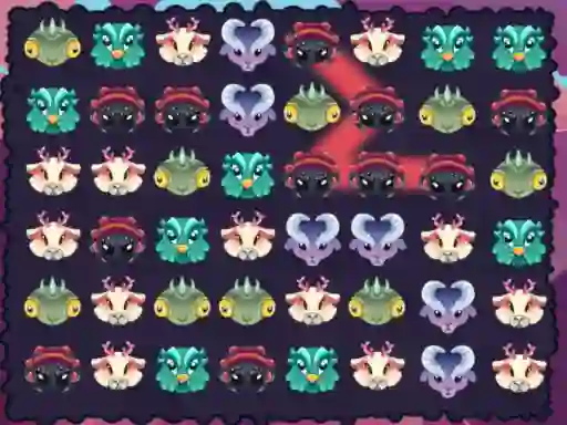 Oyunu Monster Matching çevrimiçi