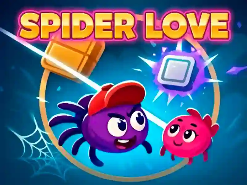 Oyunu Spider Love çevrimiçi