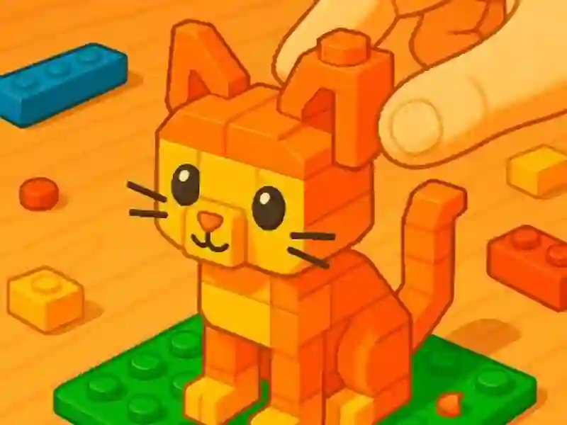 Oyunu Construction Set - 3D Builder çevrimiçi