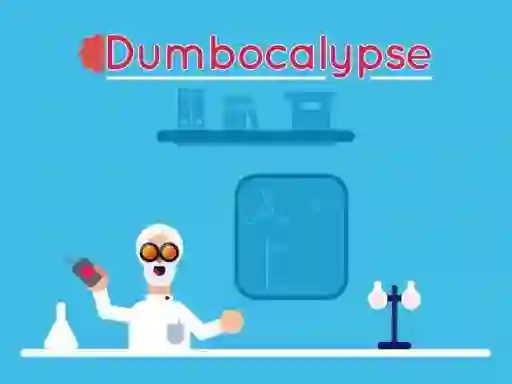 Oyunu Dumbocalypse çevrimiçi