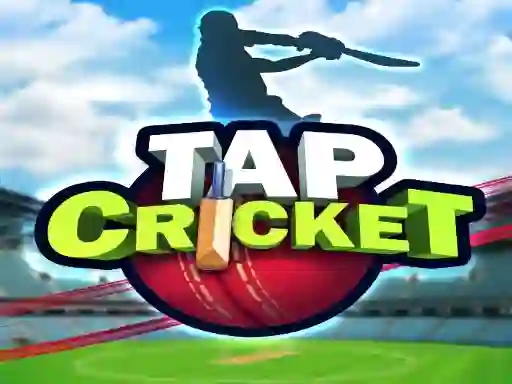 Oyunu Tap Cricket çevrimiçi