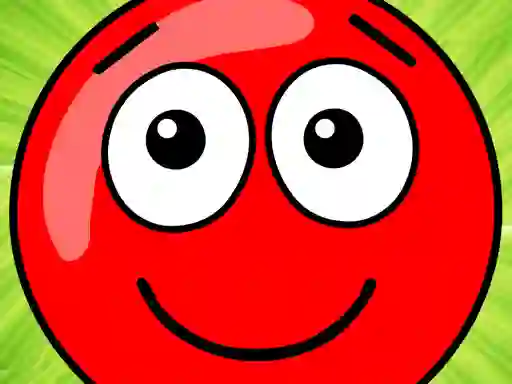 Oyunu Red Ball The Puzzle çevrimiçi