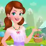 Oyunu Candy Girl Dressup çevrimiçi
