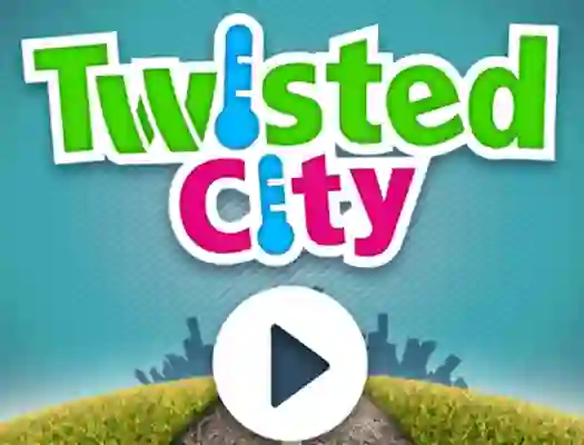 Oyunu Twisted City çevrimiçi