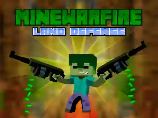 Oyunu Minewarfire Land Defense çevrimiçi