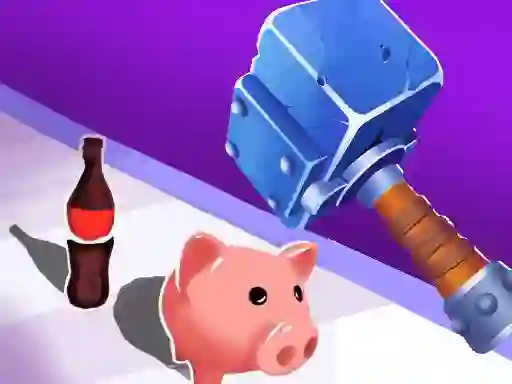 Oyunu Hammer Master?Craft & Destroy çevrimiçi