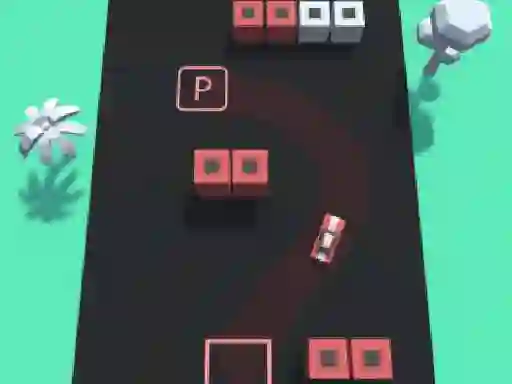 Oyunu Car Parking Pro çevrimiçi