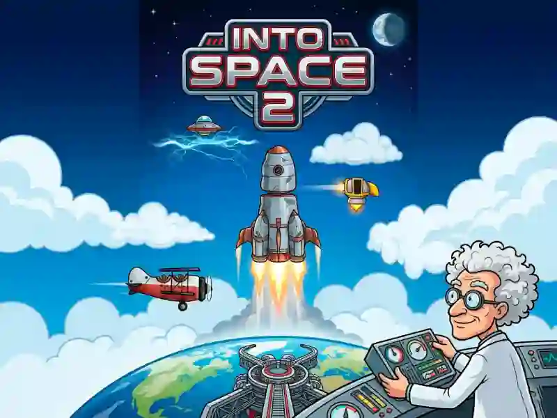 Oyunu Into Space 2 çevrimiçi