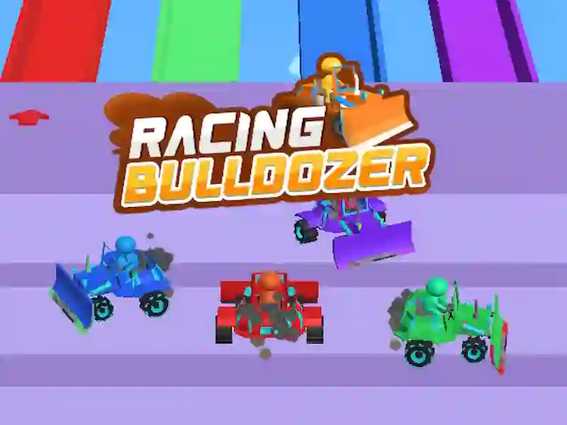 Oyunu Racing Bulldozer çevrimiçi