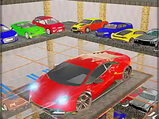 Oyunu Real Car Parking çevrimiçi
