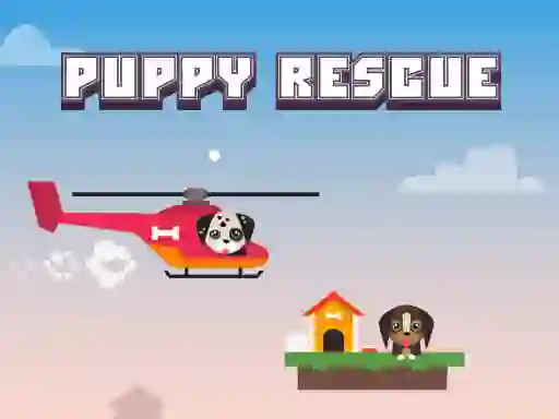 Oyunu Puppy Rescue çevrimiçi