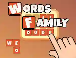 Oyunu Words Family çevrimiçi